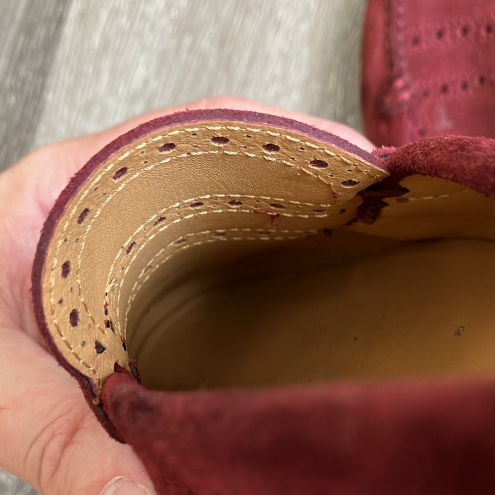 Tod’s driving shoe suede loafers - Picture 15 of 17